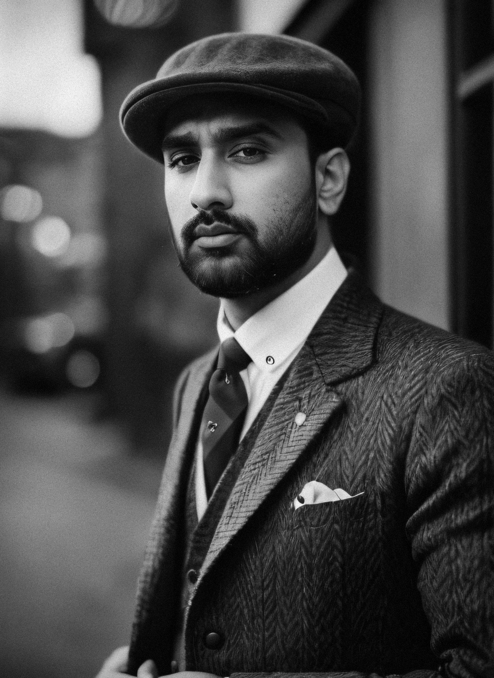 Bassam Sethi - CEO of Elpis Digital Marketing in UAE